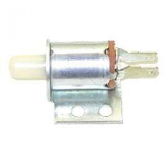 Camaro Heater Control Panel Switch, Blower Motor Power, For Cars With Air Conditioning, 1968