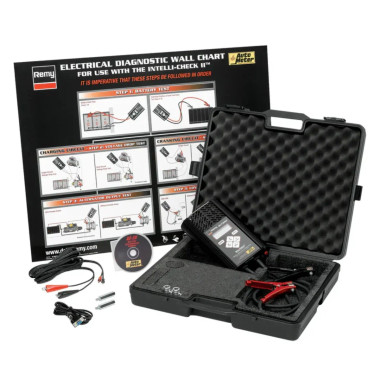 Auto Meter 200DTK Tester/Computer Adapter Kit Containing BCT-200J, A24J, AC-27, AC-32, AC-65, AC10