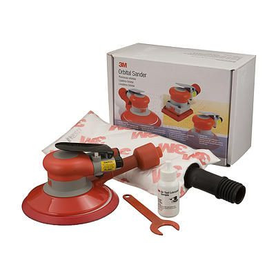 3M SANDER 6" SELF-GEN VAC 5/16" 20208