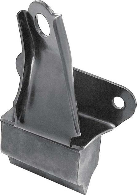 1968-69 Camaro, Firebird, Rear Axle Bumper with Bracket, RH Passenger Side