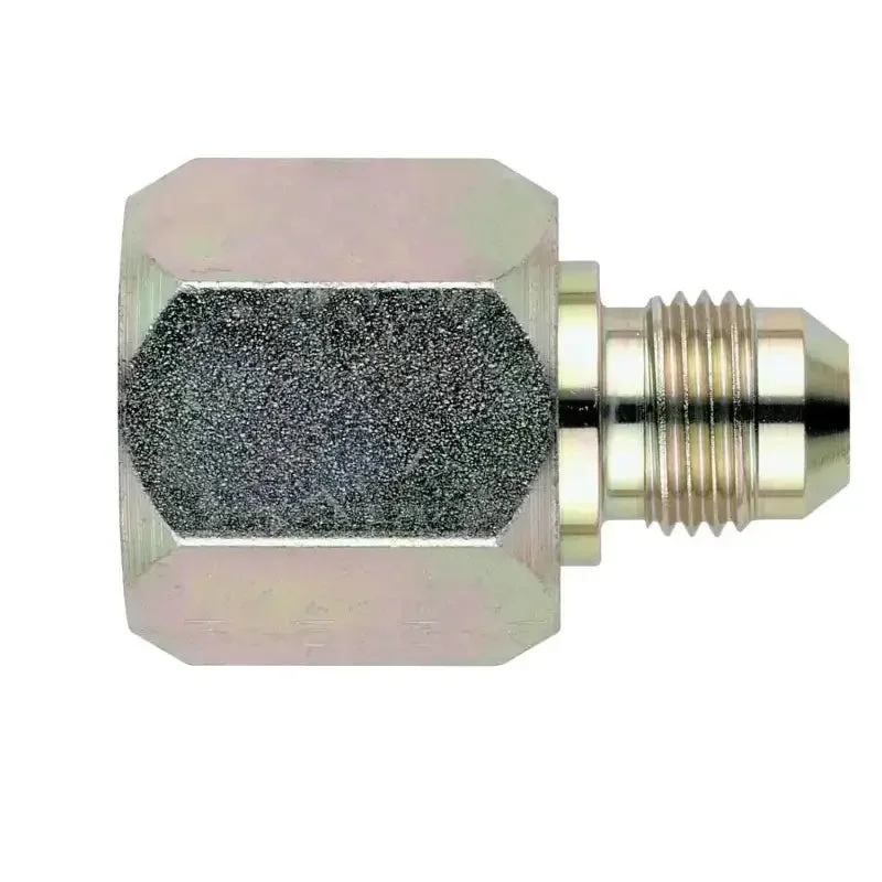 FCM2409 Aeroquip Adapter Fitting -8 AN Female To -4 AN Male