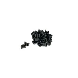 Manley 13033-8 Steel Super 7 Degree Captive-Loc Valve Locks Bead Loc Groove
