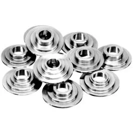 Manley 23140-16 Titanium 7 Degree Valve Spring Retainers Honda K20A K20Z