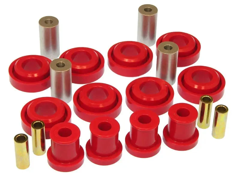 Prothane Dodge Charger Front Control Arm Bushings – Red