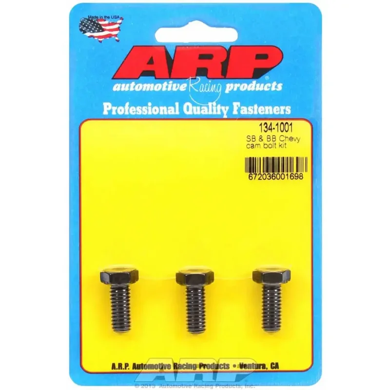 134-1001 ARP Fasteners Camshaft Bolt Small Block/ Big Block Chevy