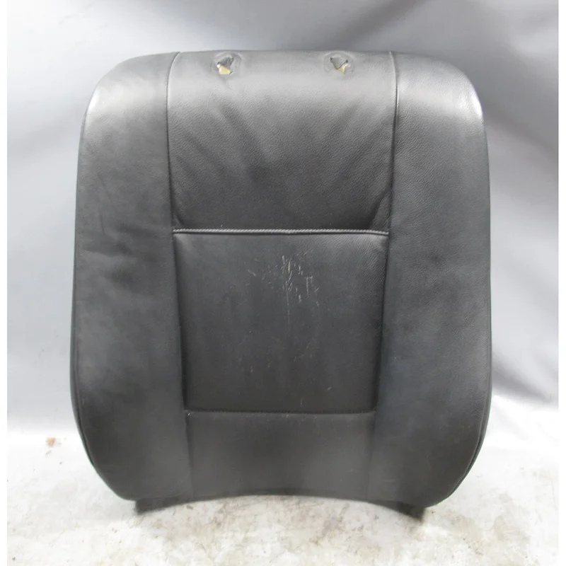 2000-2006 BMW E53 X5 Right Front Seat Backrest Cushion Black Leather Genuine OEM