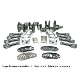 1-44205 Scat 408 LS2 Stroker Kit, 10.6:1 Autotec Pistons, 58T