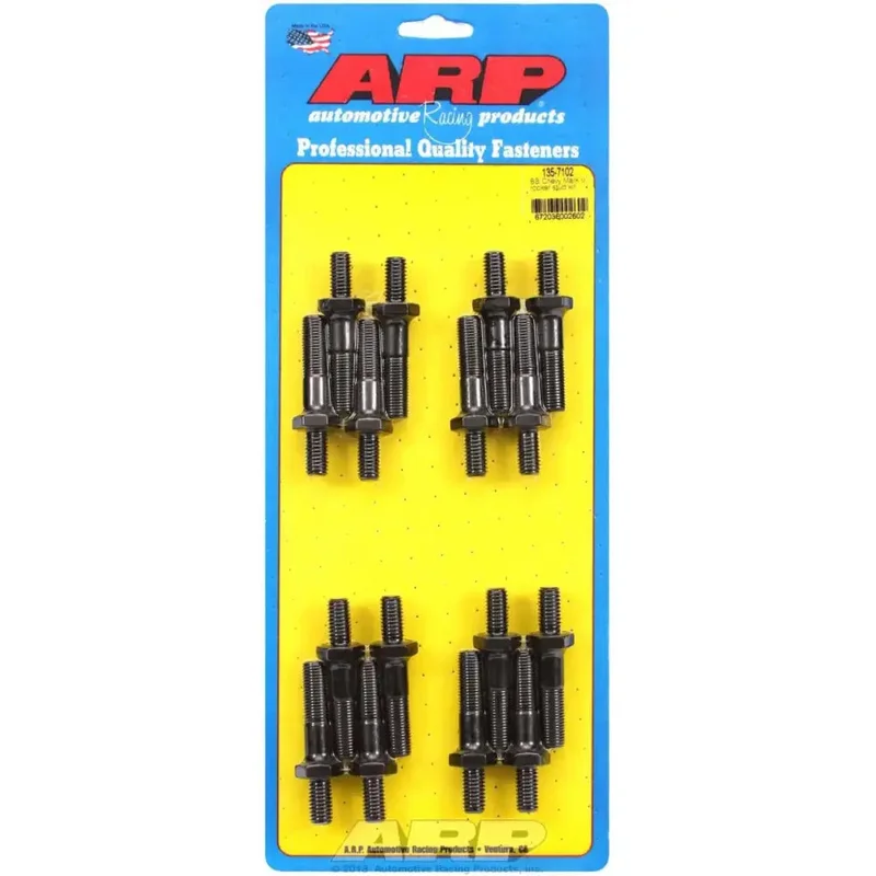 135-7102 ARP Fasteners Rocker Arm Stud For Use With Chevy Big Block