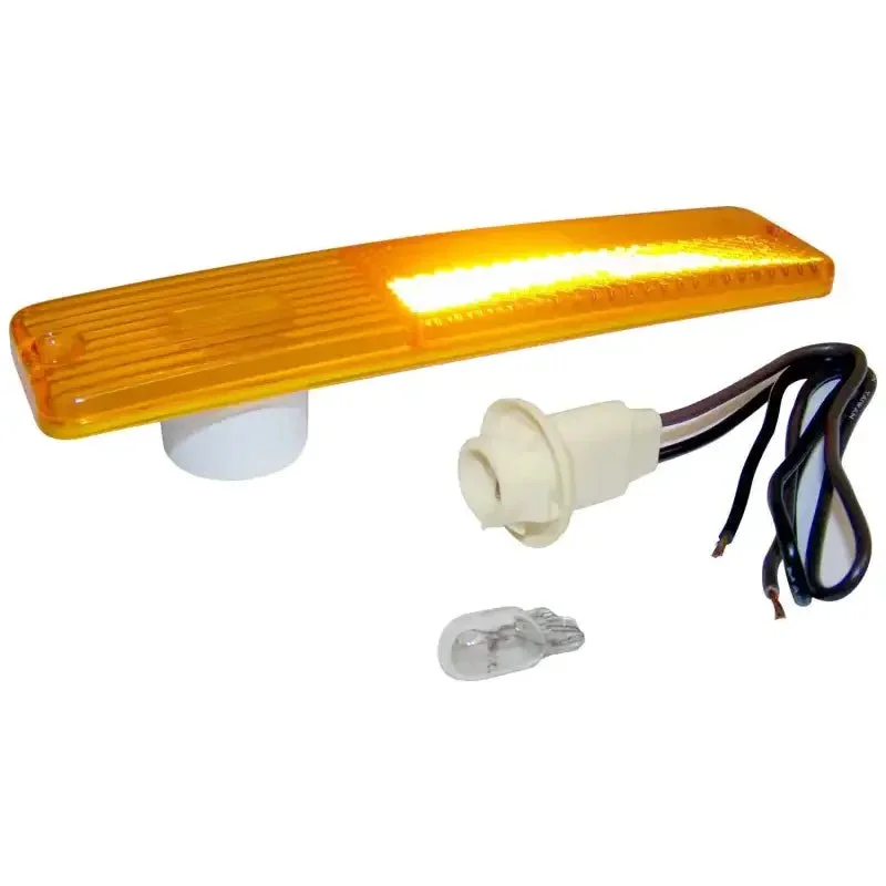 994020K Crown Automotive Side Marker Light Mounts To Fender