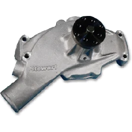 Stewart Stage 3 Mechanical Water Pump Short Style BB Chevy 31203