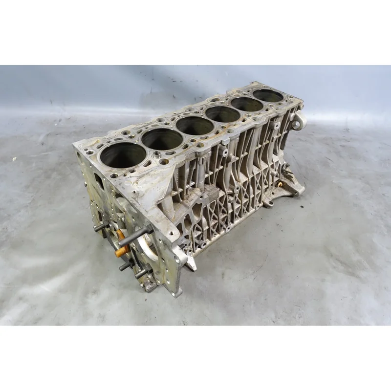 2009-2013 BMW E90 335d E70 X5 Diesel 6-Cyl Engine Cylinder Block Housing OE