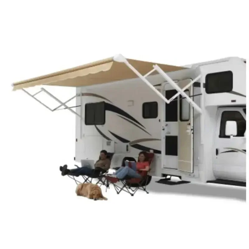 QJ178D00 Carefree RV Awning Patio Awning