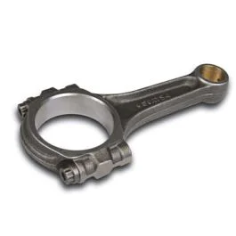 2-ICR6135 Scat BBC Pro Stock I Beam Connecting Rods