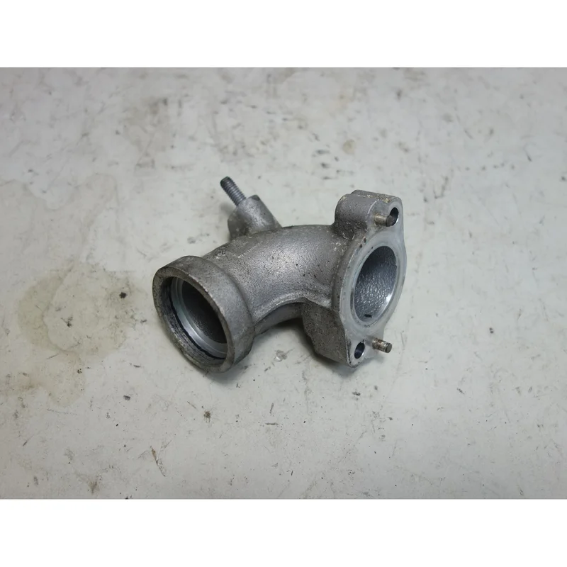 08-13 BMW E90 M3 S65 4.0L V8 Left Bank 2 Coolant Pipe Elbow For Thermostat House