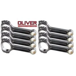 Oliver Connecting Rods BB Ford & Chevy Standard Light C6700BB8
