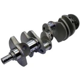 440034805700 Eagle Crankshaft, SB Chevy 400/377 3.480 Stroke