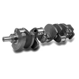 Scat 9-350-3750-5700-L 9000 Series Cast Steel Pro Comp Crankshaft