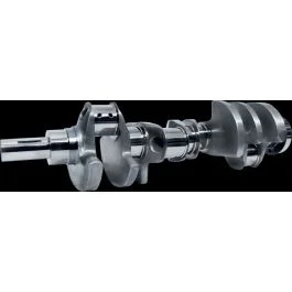 Scat 4-460-4300-6700-220-2 Pro Comp Lightweight 4340 Forged Steel Crankshaft