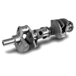 Scat 4-360-3580-6123-3 Superlight 4340 Forged Steel Crankshaft