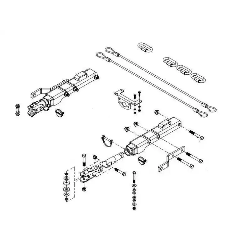 Demco 9519342 Baseplate F/Chevy/Gmc 1500