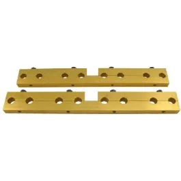 Jomar 1107 Pro Model Billet Aluminum Stud Girdle