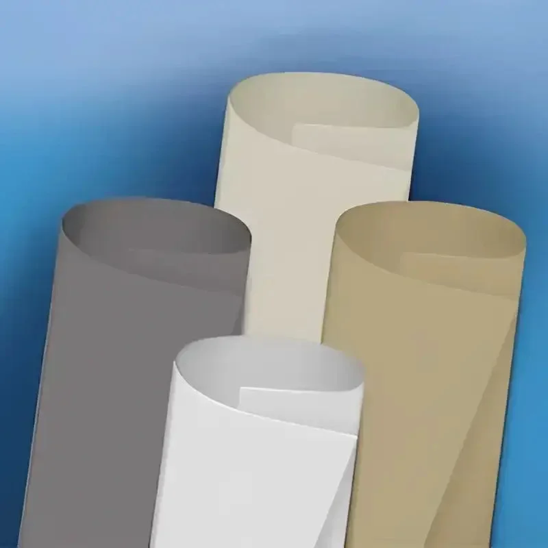 DFII95D-25 Dicor Corp. Roof Membrane TPO (Thermoplastic Olefin) Roof
