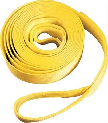 Smittybilt Tow Strap – 4″ X 20′ – 40,000 Lb. Rating CC420