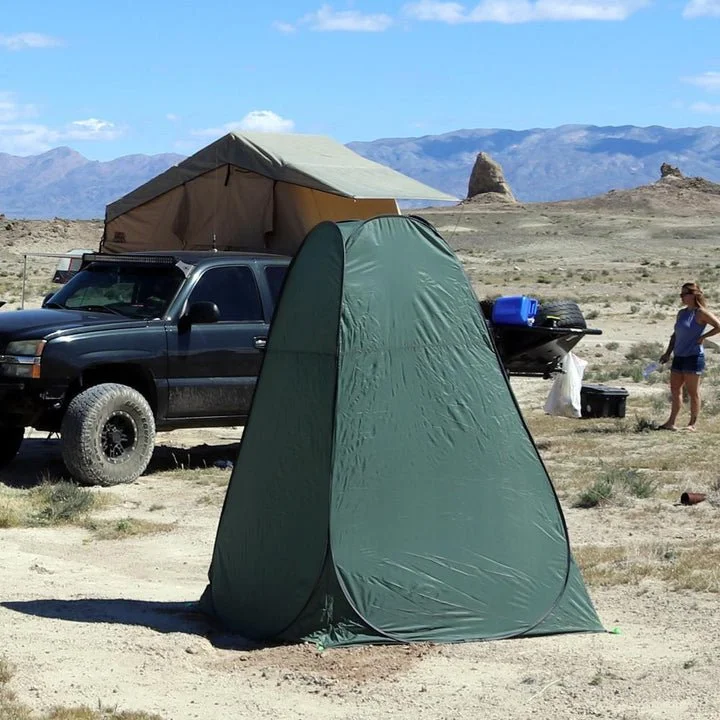 Tuff Stuff Overland Portable Outdoor Changing Or Private Toilet Tent – Recon Recovery