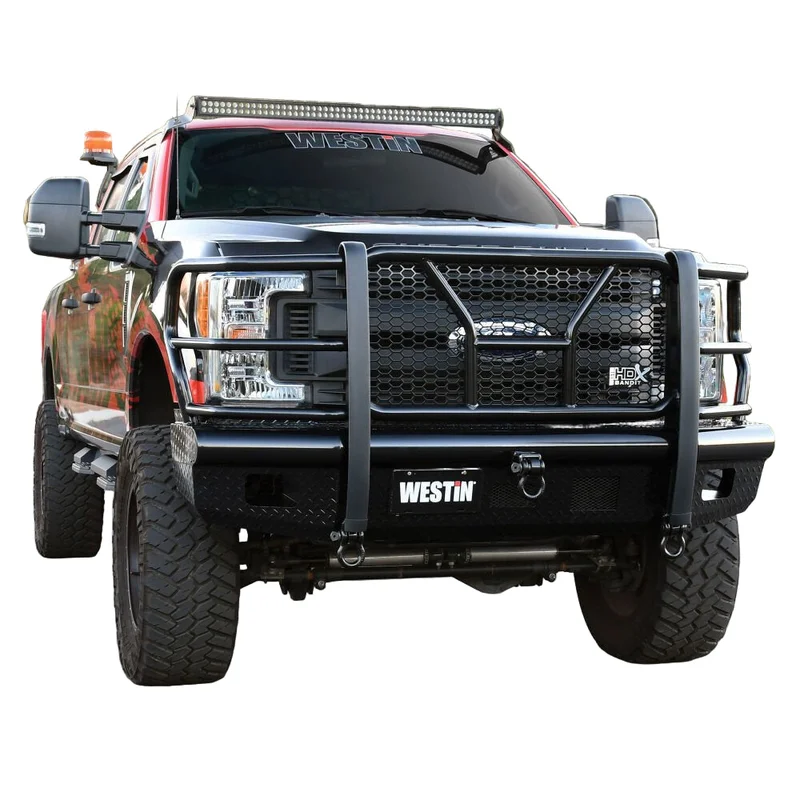Westin HDX Bandit Front Bumper for 2017-2022 Ford F-250 & F-350 – Recon Recovery