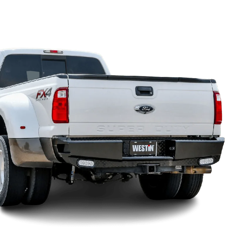 Westin HDX Bandit Rear Bumper for 2011-2016 Ford F-250 & F-350 – Recon Recovery