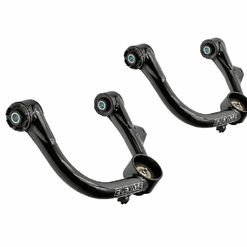 Elevate Suspension Chromoly Uniball Upper Control Arms UCA For 2004-2020 Ford F-150 2/4WD