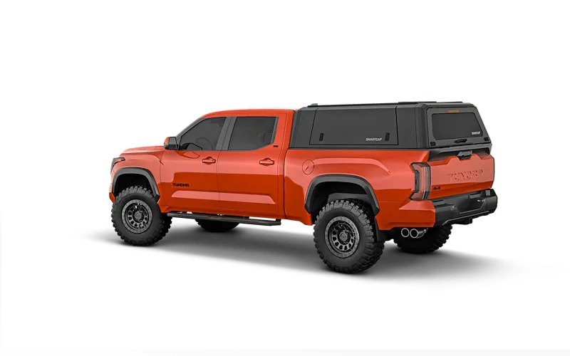 RSI EVOa Adventure SmartCap for 2022-2026 Toyota Tundra 5.5ft Short Bed – Recon Recovery