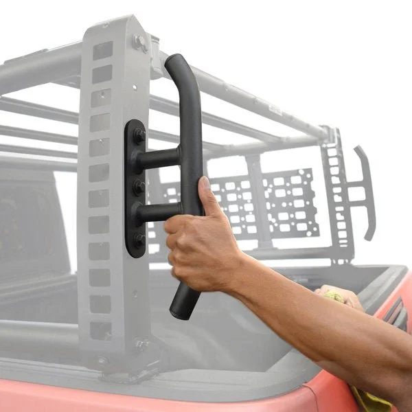 Go Rhino XRS Overland Bed Rack & SRM Roof Rack Accessories