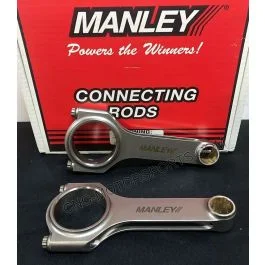 Ford 4.6L Mod V8 Manley H Beam Connecting Rods 5.850, Manley 14044-8