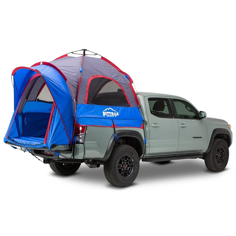 Pittman Outdoors EZ UP Truck Bed Tent for Honda Ridgeline – Recon Recovery