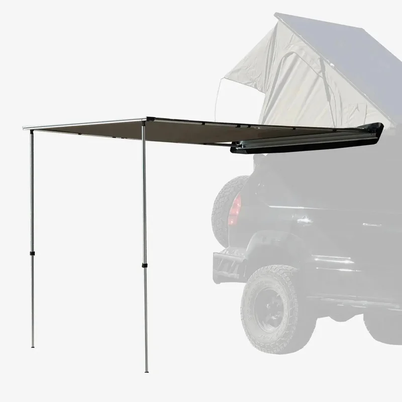 Heavy-Duty Car Awning