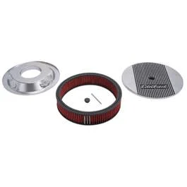 Edelbrock Elite Series 4266 | Air Cleaner Assembly