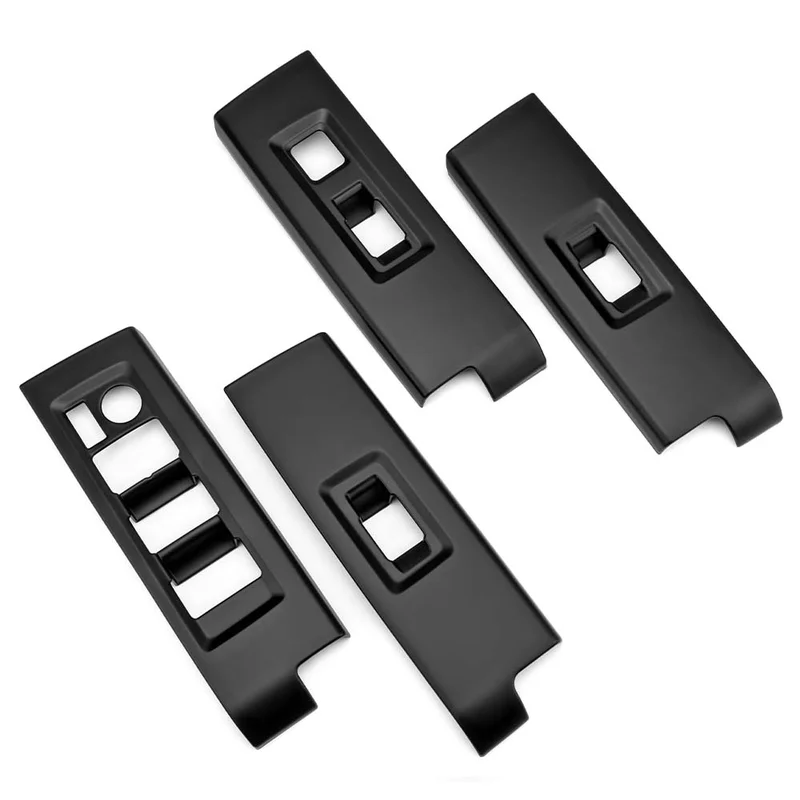 Window Switch Panel Overlay Tundra (2022+) & Sequoia (2023+)