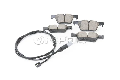 BMW Brake Pad Set – Akebono EUR1613