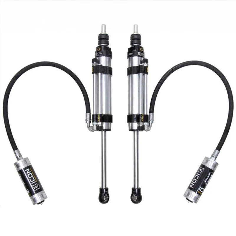 1-3″ lift Rear 2.5 Omega Bypass Shocks 4Runner (2010-2024)