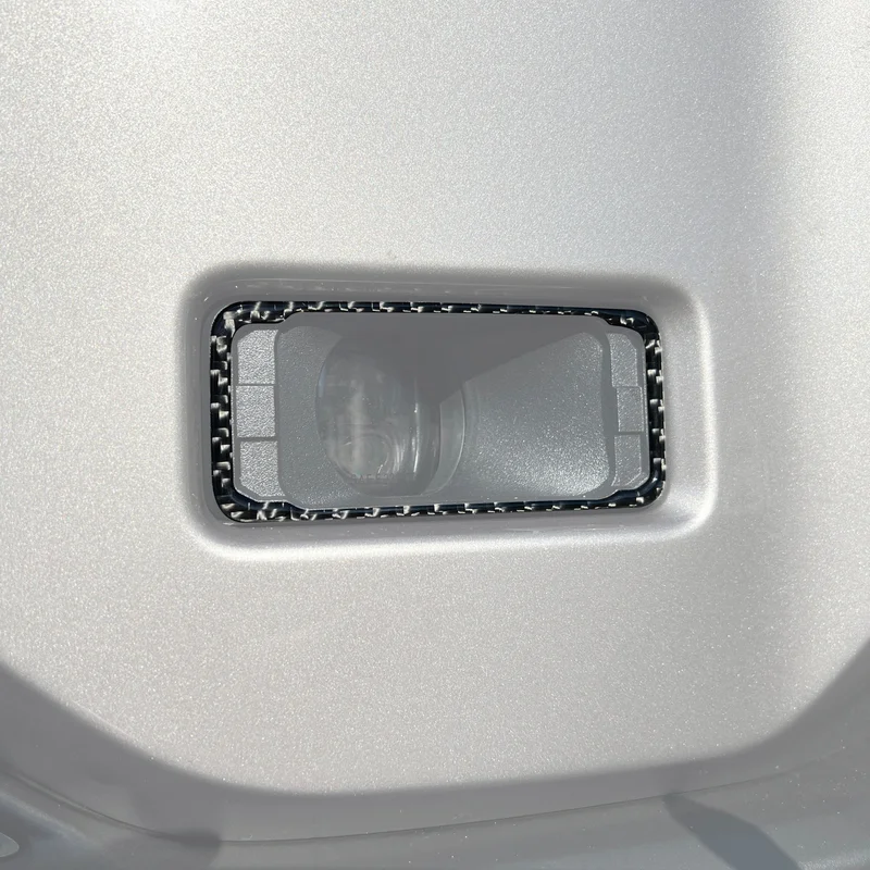 Fog Light Accent Trim Land Cruiser (2024+)