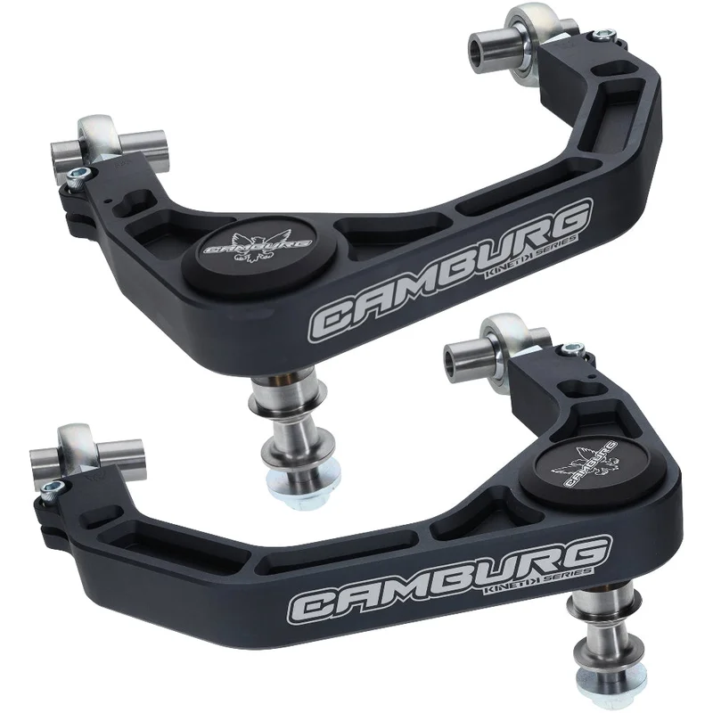 Kinetik Series Uniball Upper Control Arm Kit Tacoma (2024+) & 4Runner (2025+) & Land Cruiser (2024+)