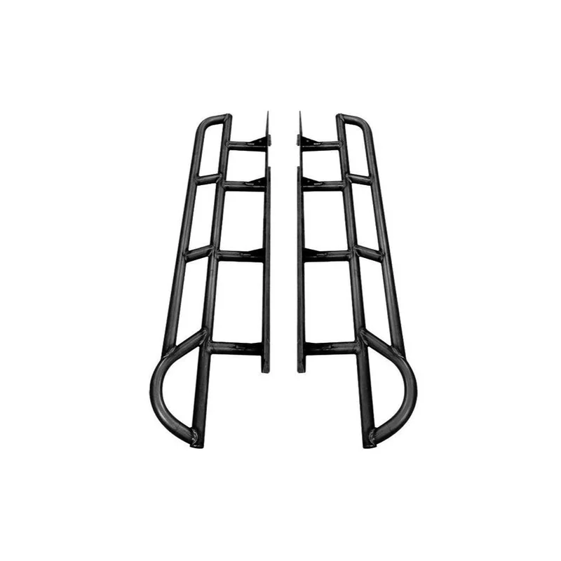 Trail Bolt-On Rock Sliders 4Runner (2010-2024)