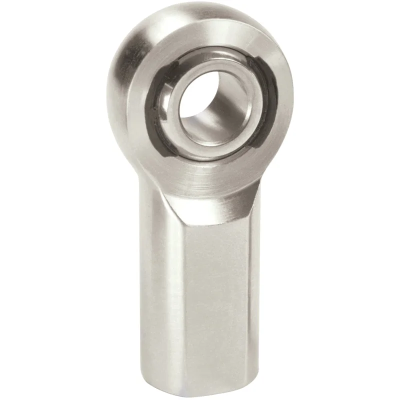 QA1 X Series Endura Rod End – Female/Right Hand – .375in Bore x 3/8-24 – Alloy Steel