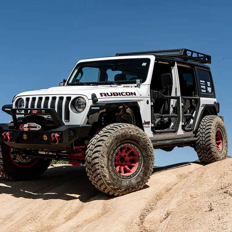 Jeep Trail Doors BUNDLE