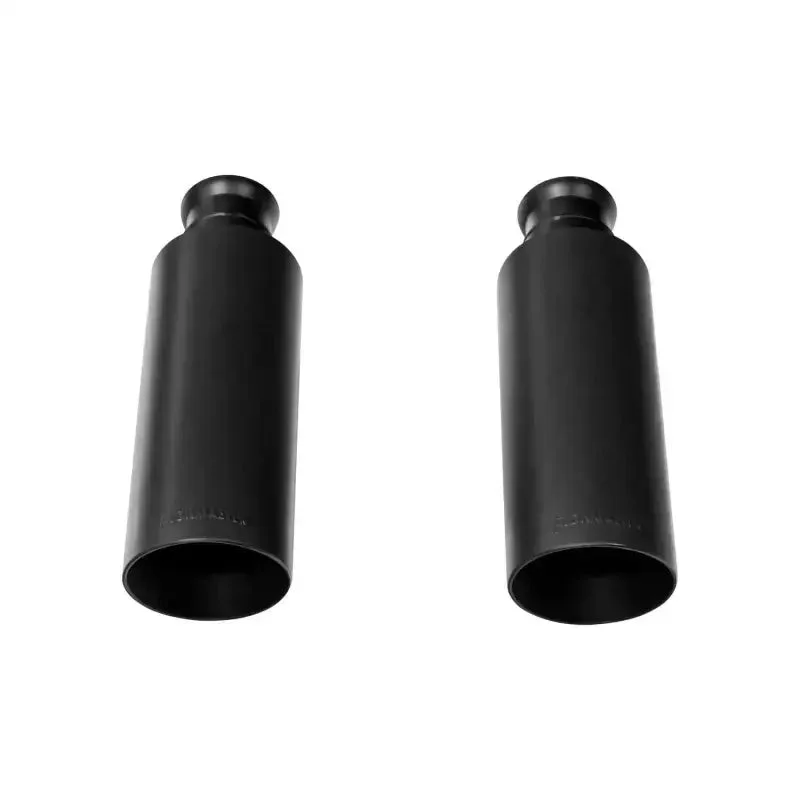 15356B Flowmaster Exhaust Tail Pipe Tip 4 Inch Outlet