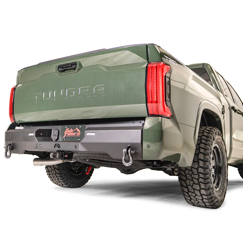 Tundra Premium Rear Bumper