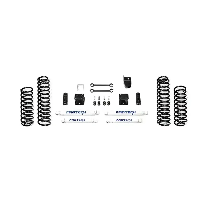 FTS24095 Fabtech Motorsports Lift Kit Suspension 3 Inch Front Lift