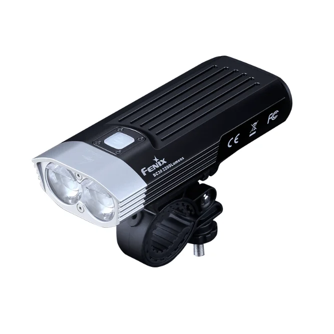 Fenix BC30 V2.0 MTB Bike Light – 2200 Lumen Wireless Remote