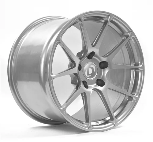 DINAN FORGELINE GA1R PERFORMANCE WHEEL SET – 2010-2019 550I/640I/650I – 20″ – SILVER